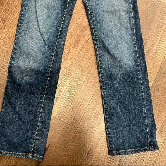 Calven Klein Womens Skinny Jeans, Size 28/6 - Picture 3 of 10